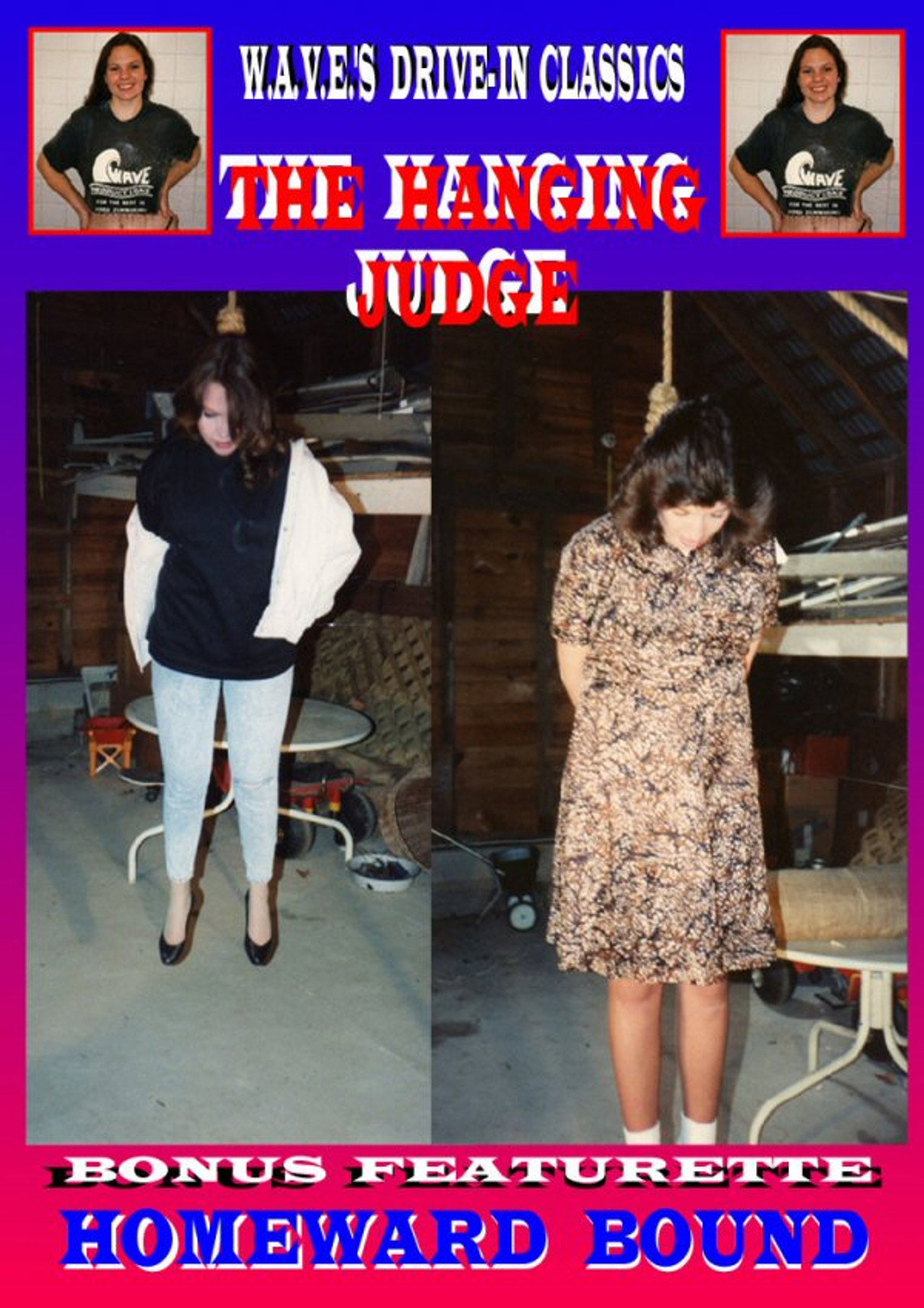 The Hanging Judge Backdrop