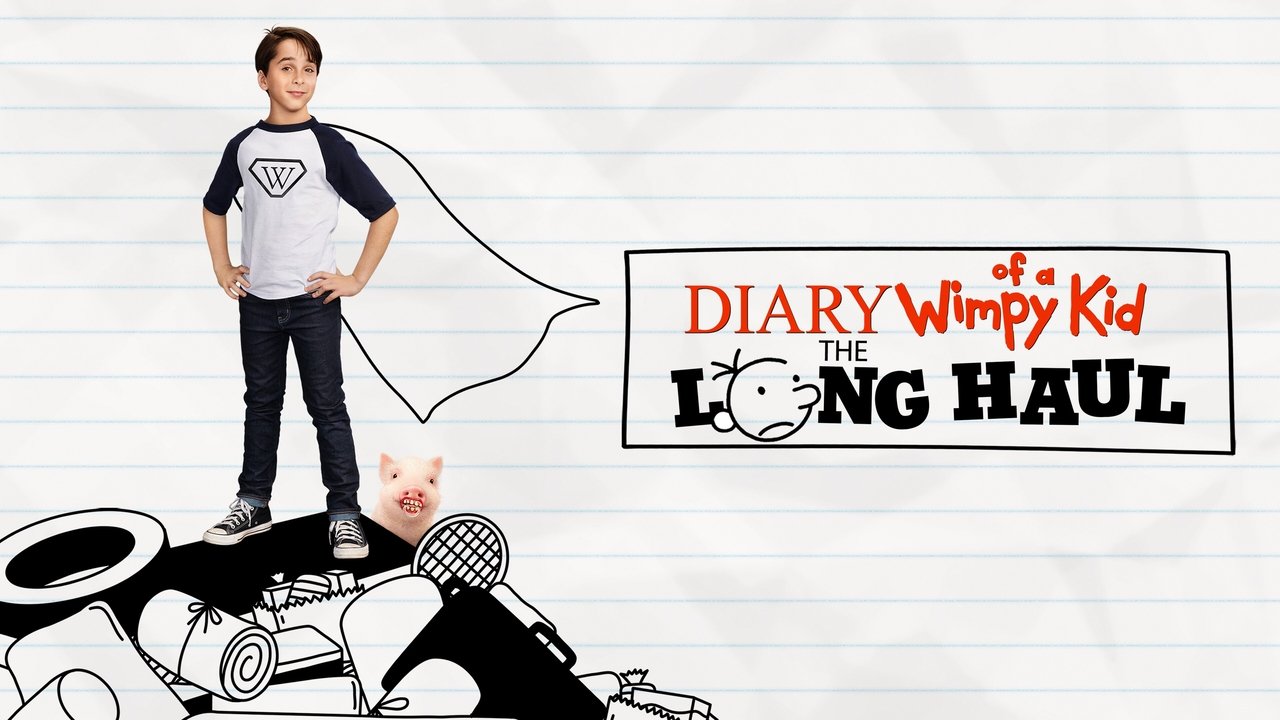 Diary of a Wimpy Kid: The Long Haul (2017)