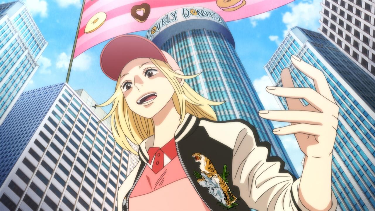 Image De yakuza a amo de casa (2023) Temporada 2 HD 1080p Latino Castellano