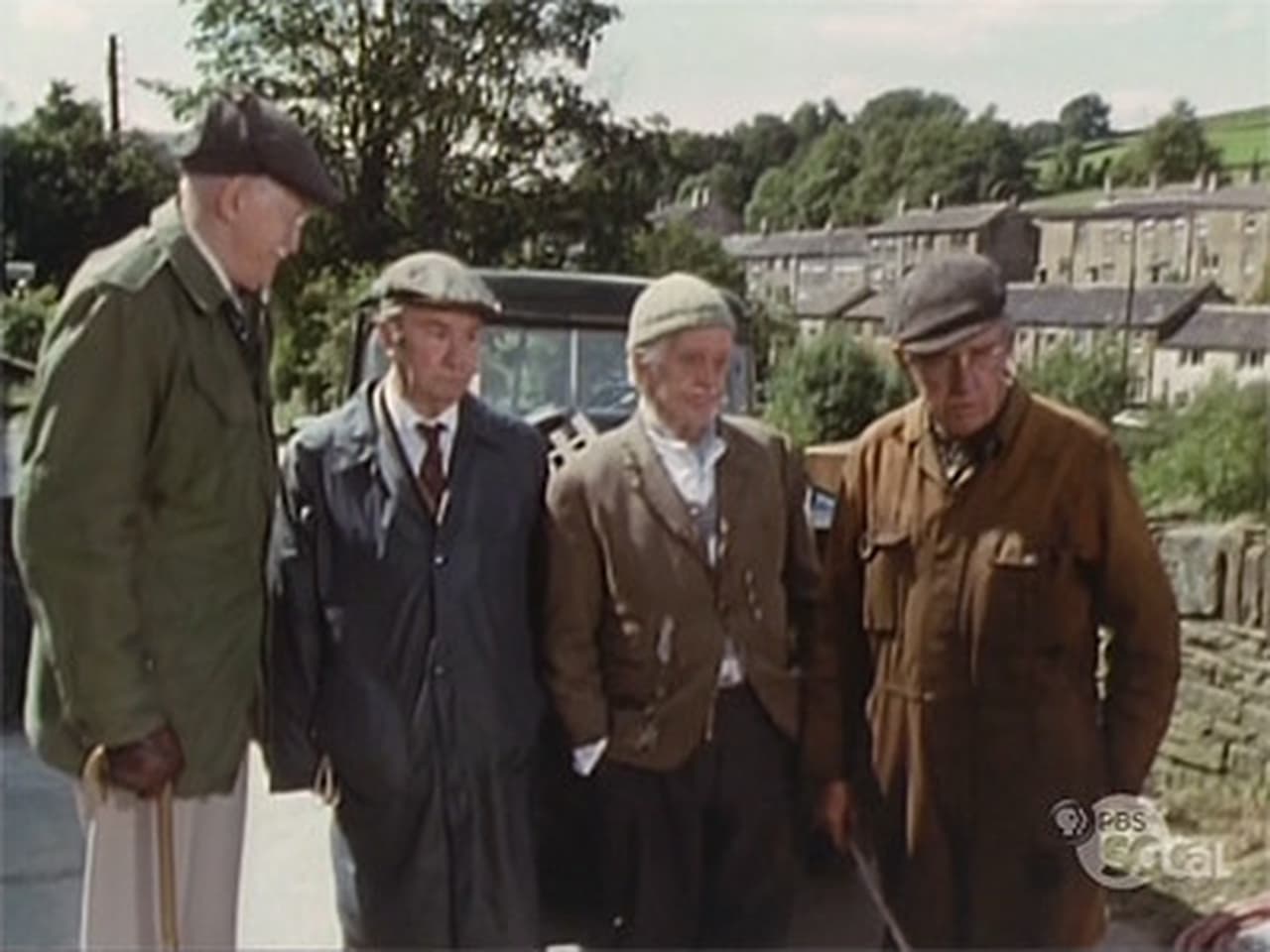 Last of the Summer Wine - Season 14 Episode 9 : Wheelies