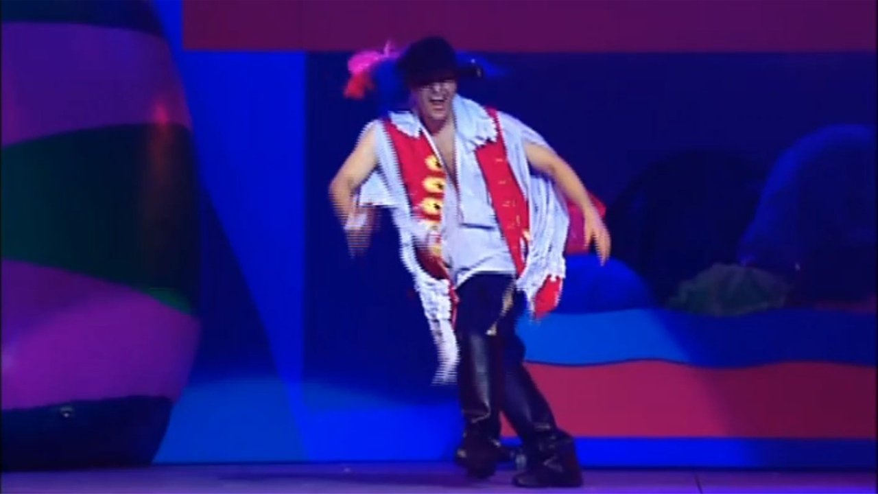 The Wiggles: Live: Hot Potatoes!