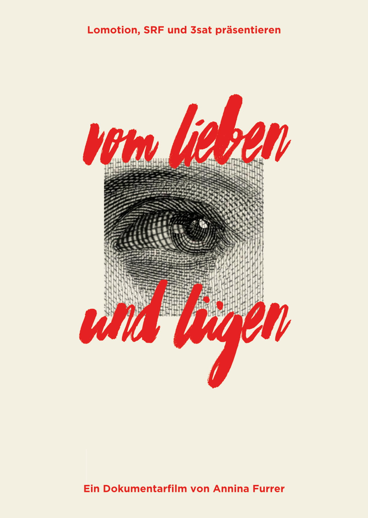 Vom Lieben und Lügen filmaffisch