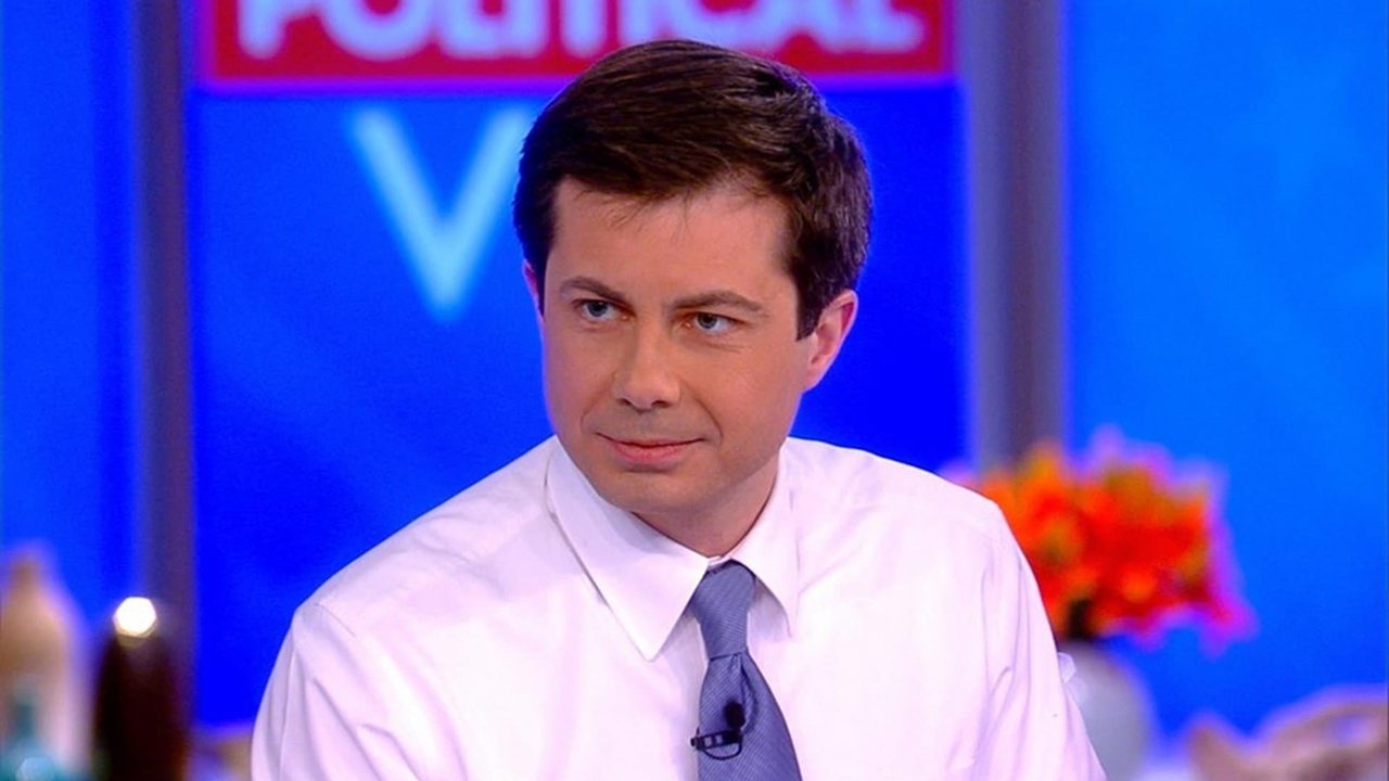 The View - Season 22 Episode 92 : Pete Buttigieg and Deborah Roberts