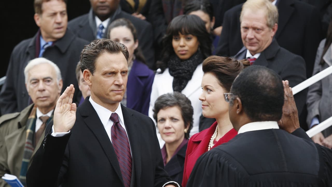 Scandal - Season 2 Episode 8 : Happy Birthday, Mr. President