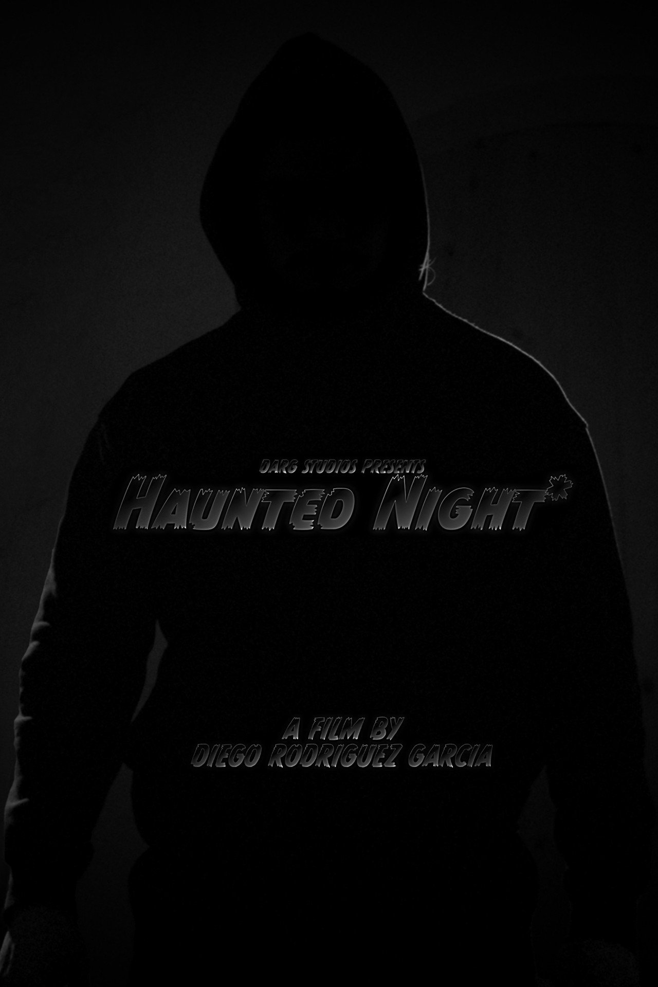 Haunted Night* Backdrop