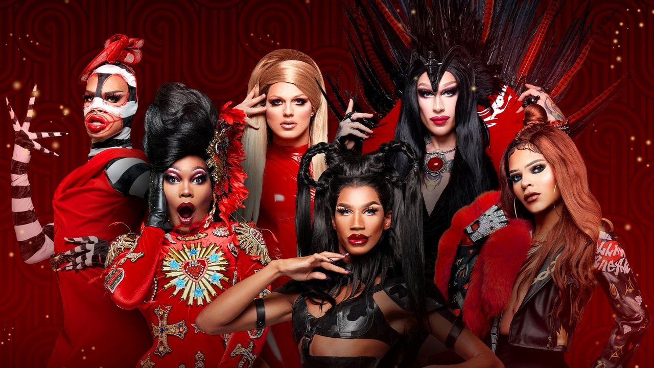 RuPaul's Drag Race: Vegas Revue background