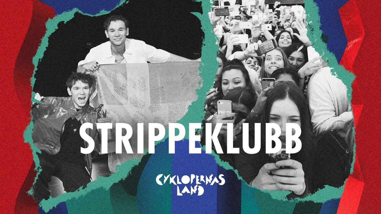 Cyklopernas land — Épisode 13