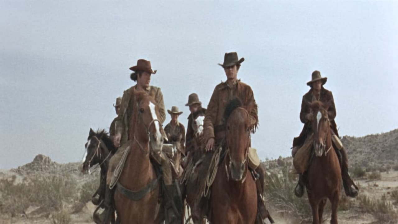 Viaje a Shiloh (1968)