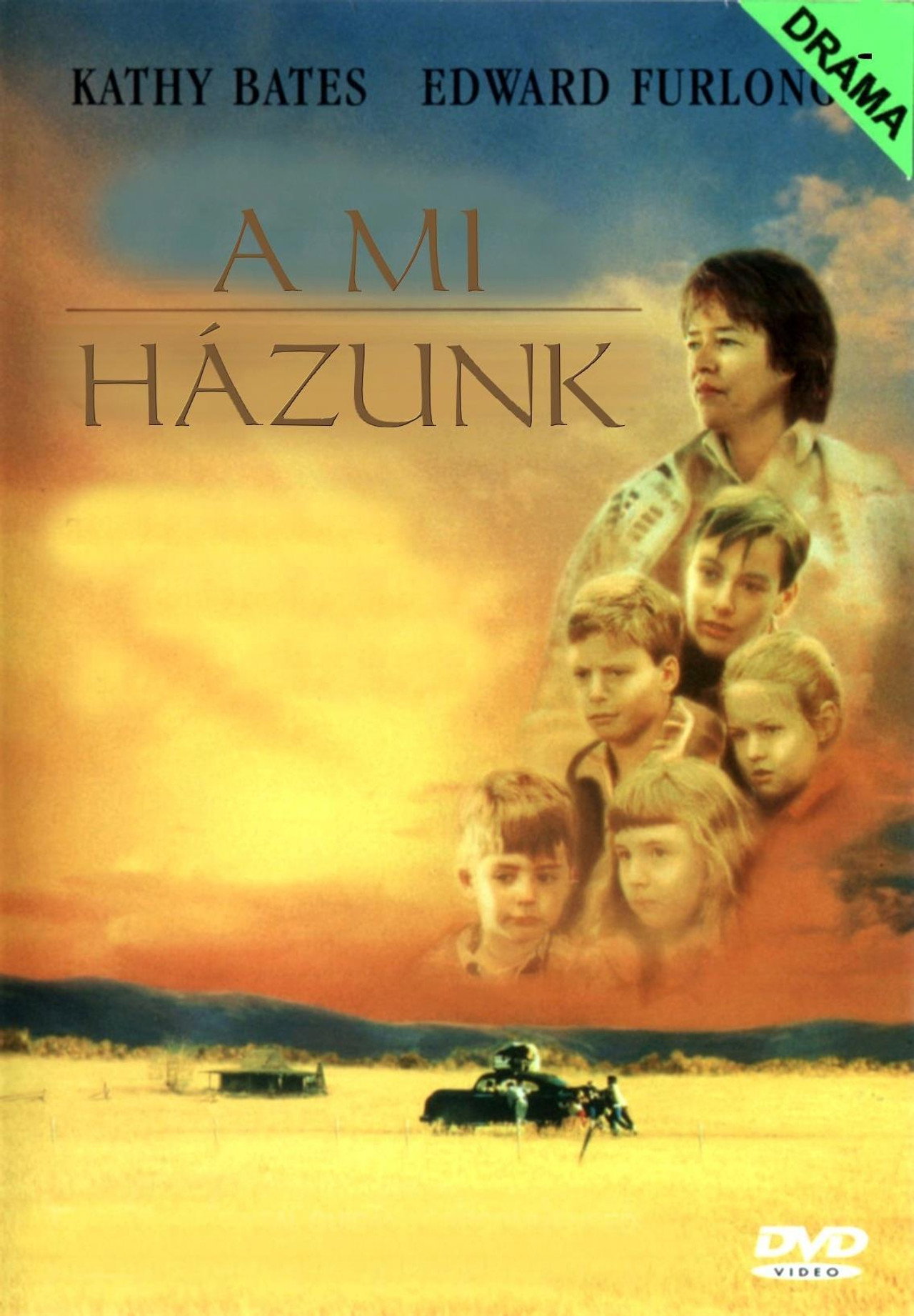 A mi házunk – plakát 6