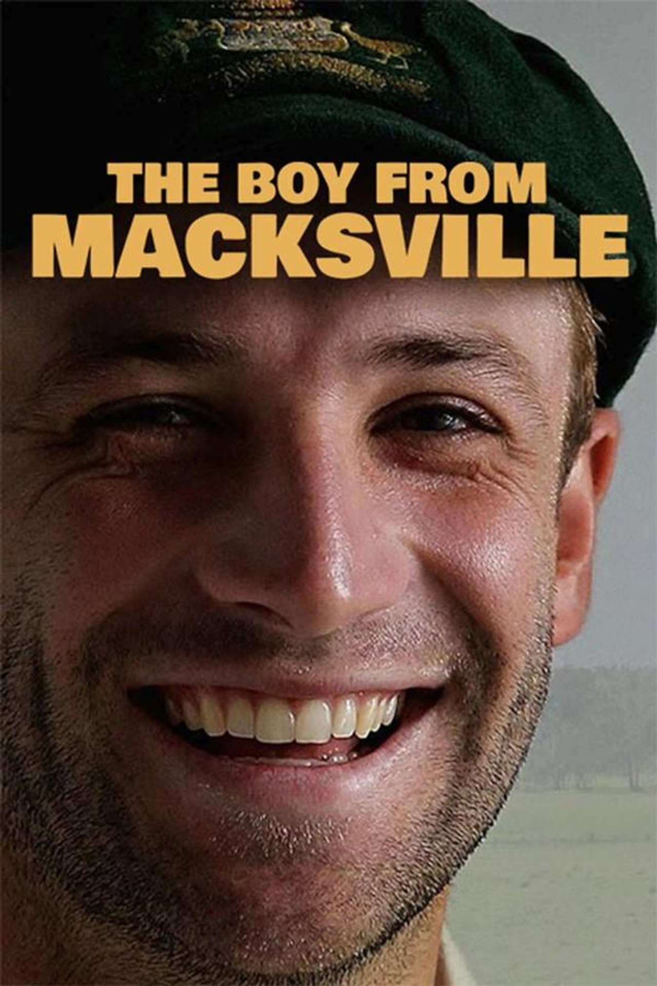 The Boy from Macksville filmaffisch