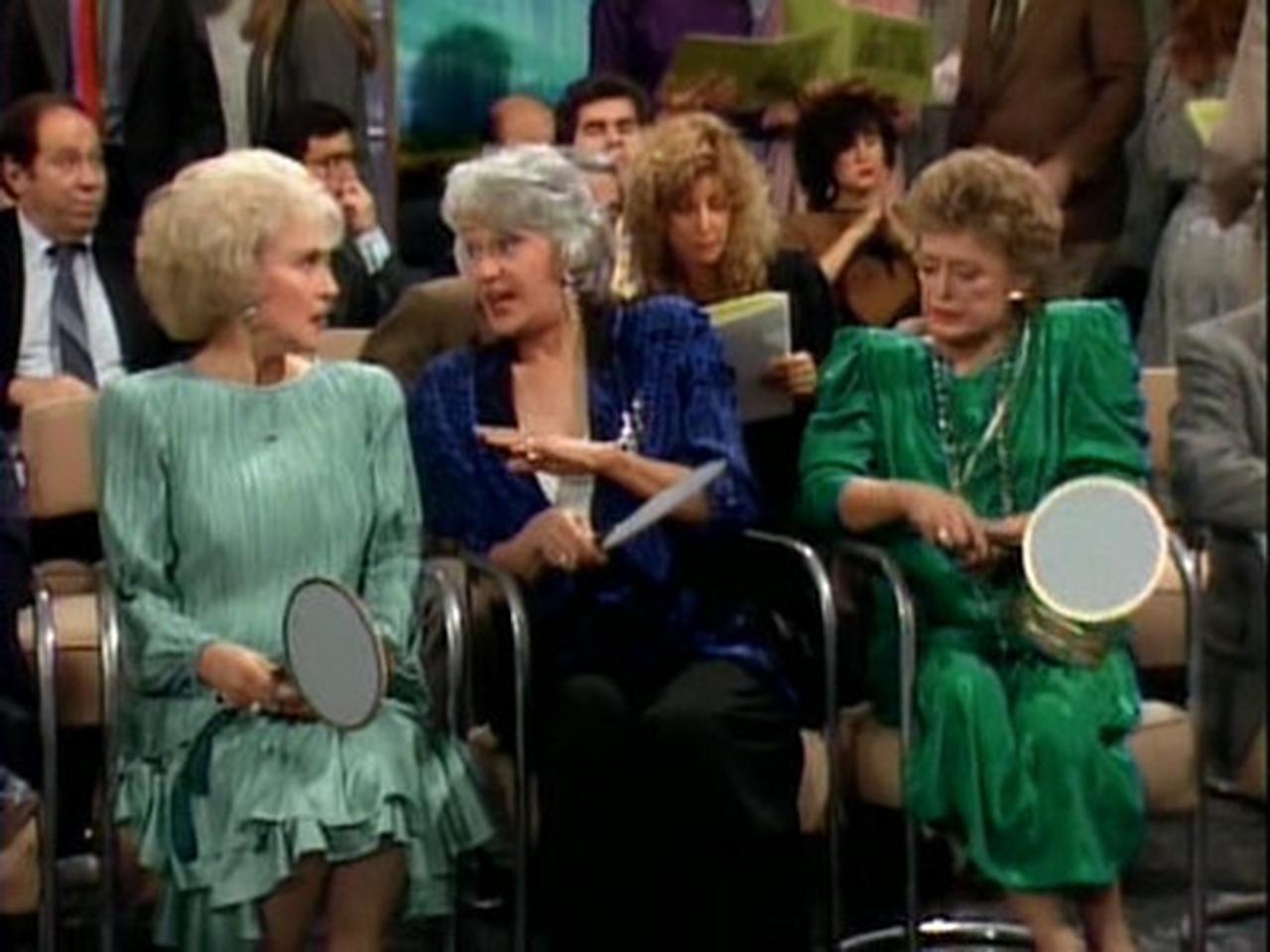 The Golden Girls - Season 4 Episode 11 : The Auction