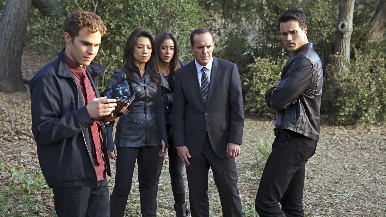 Image Marvel : Les Agents du S.H.I.E.L.D.