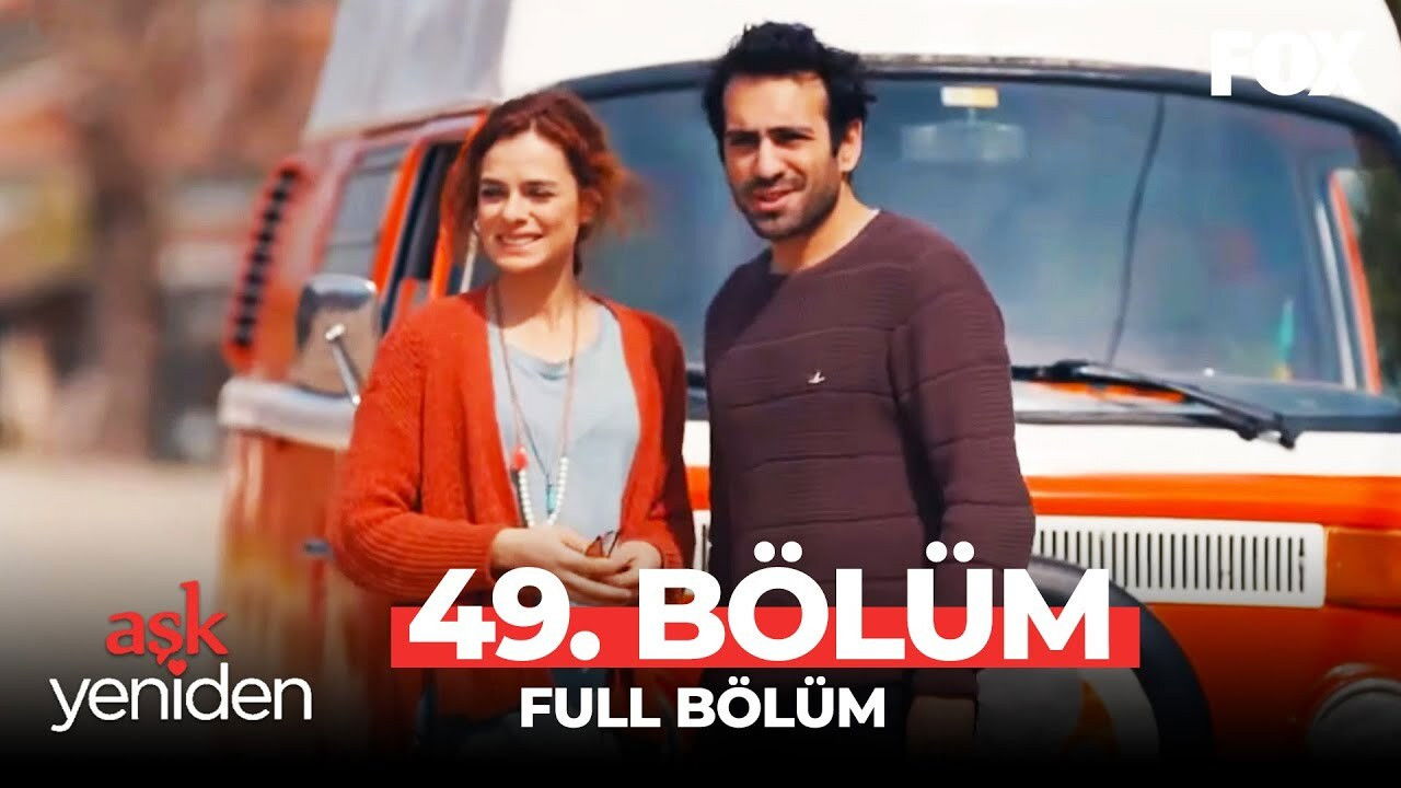 Aşk Yeniden — Épisode 30