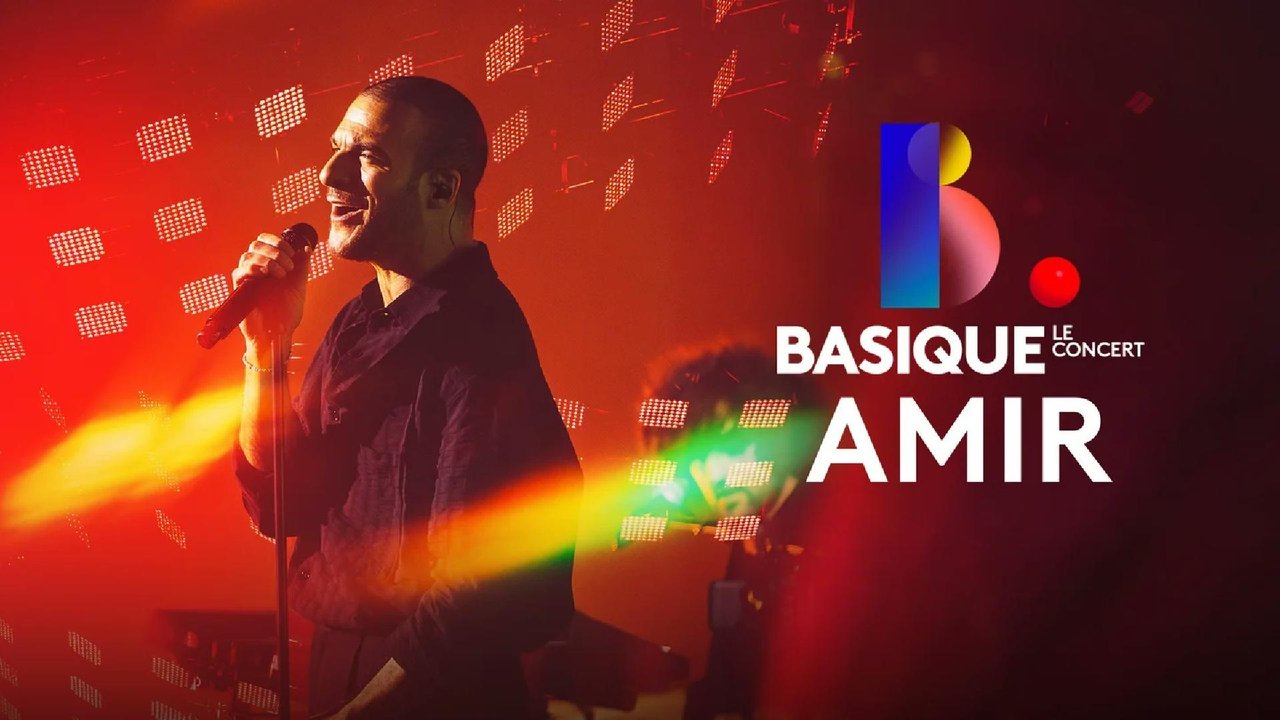 Basique, le concert - Season 7 Episode 6 : Episode 6