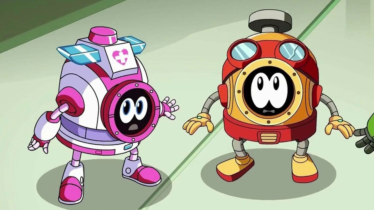 赛尔号 — Épisode 13