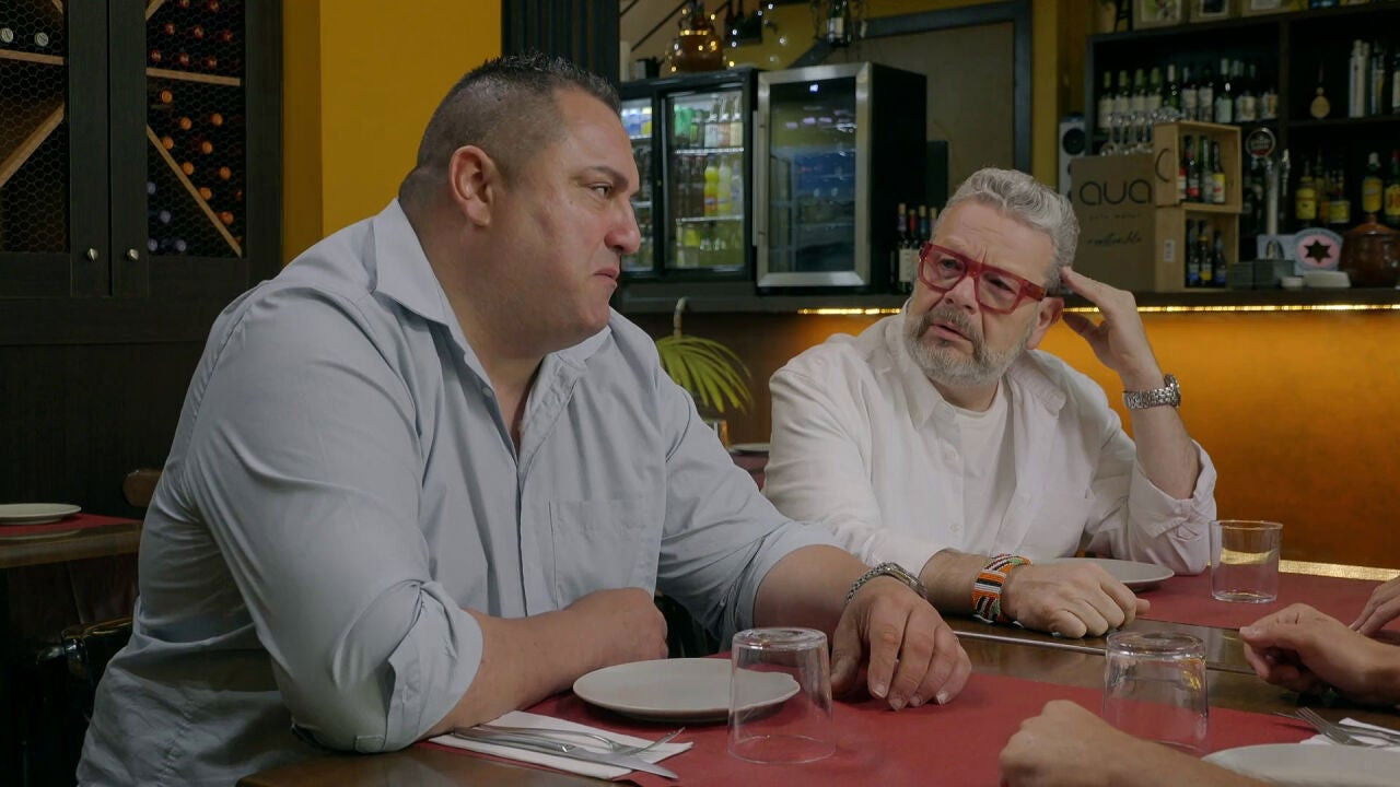 Batalla de restaurantes — Épisode 10