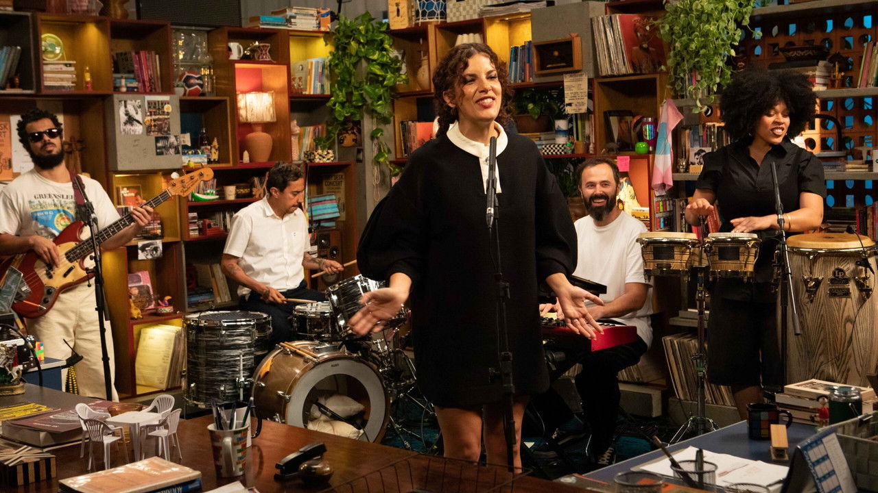 Tiny Desk Brasil — Épisode 4
