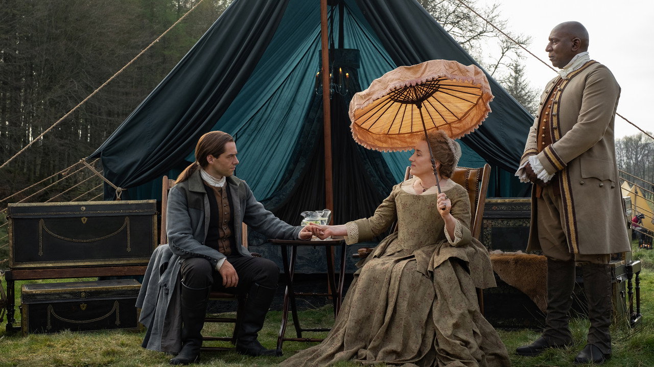 Ver Online Gratis Outlander Temporada 5