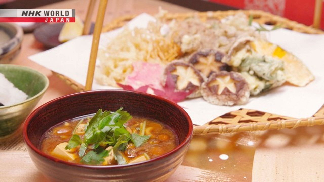 Itadakimasu ! Dining with the Chef — Épisode 19