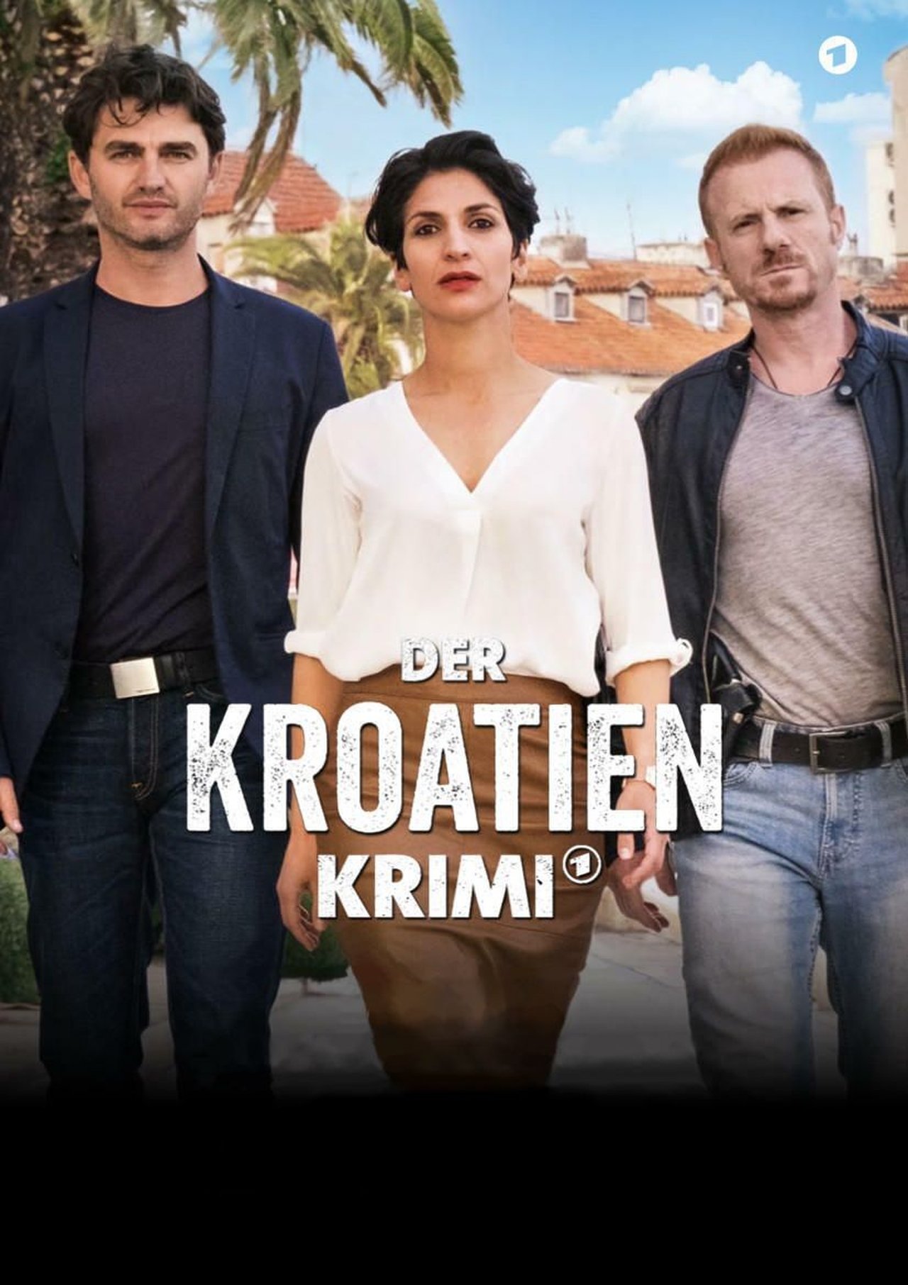 Poster Der Kroatien-Krimi