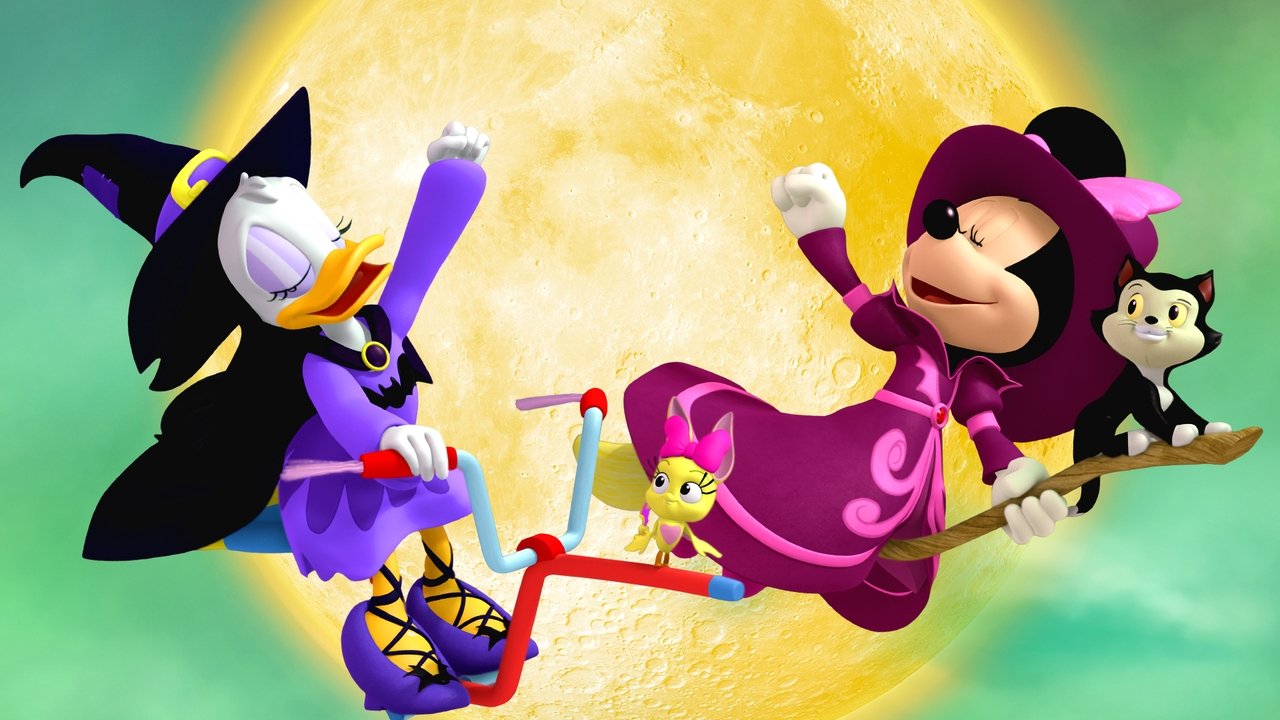 Artwork for Mickey's Tale of Two Witches