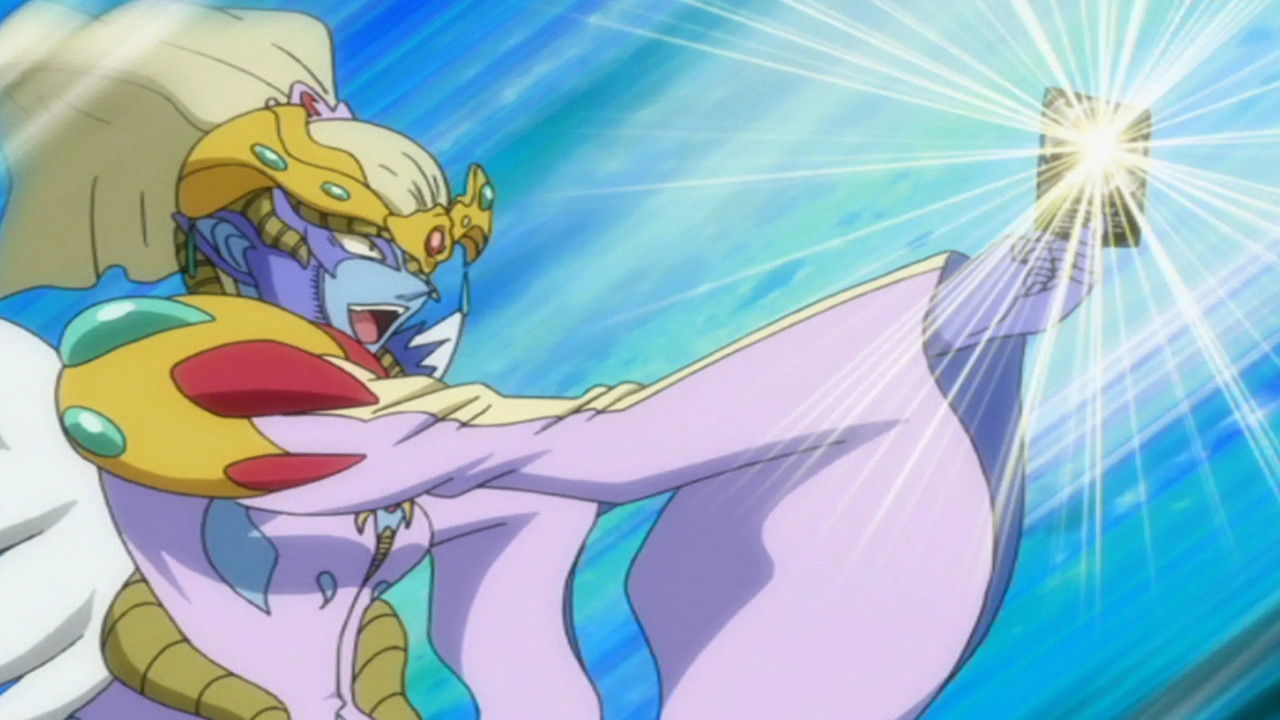 Bakugan Battle Brawlers — Épisode 32