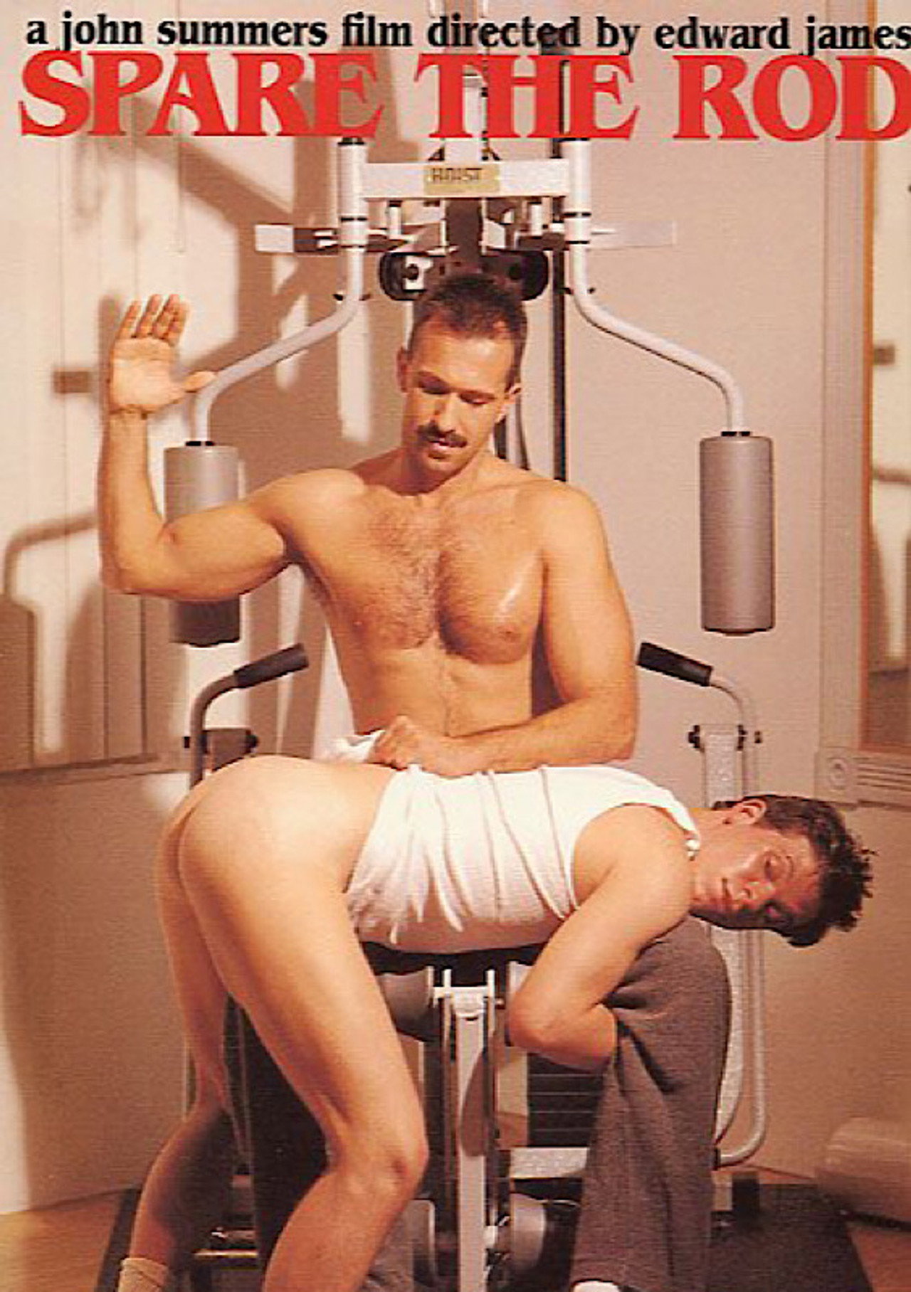 Spare the Rod: Longing for Discipline filmaffisch