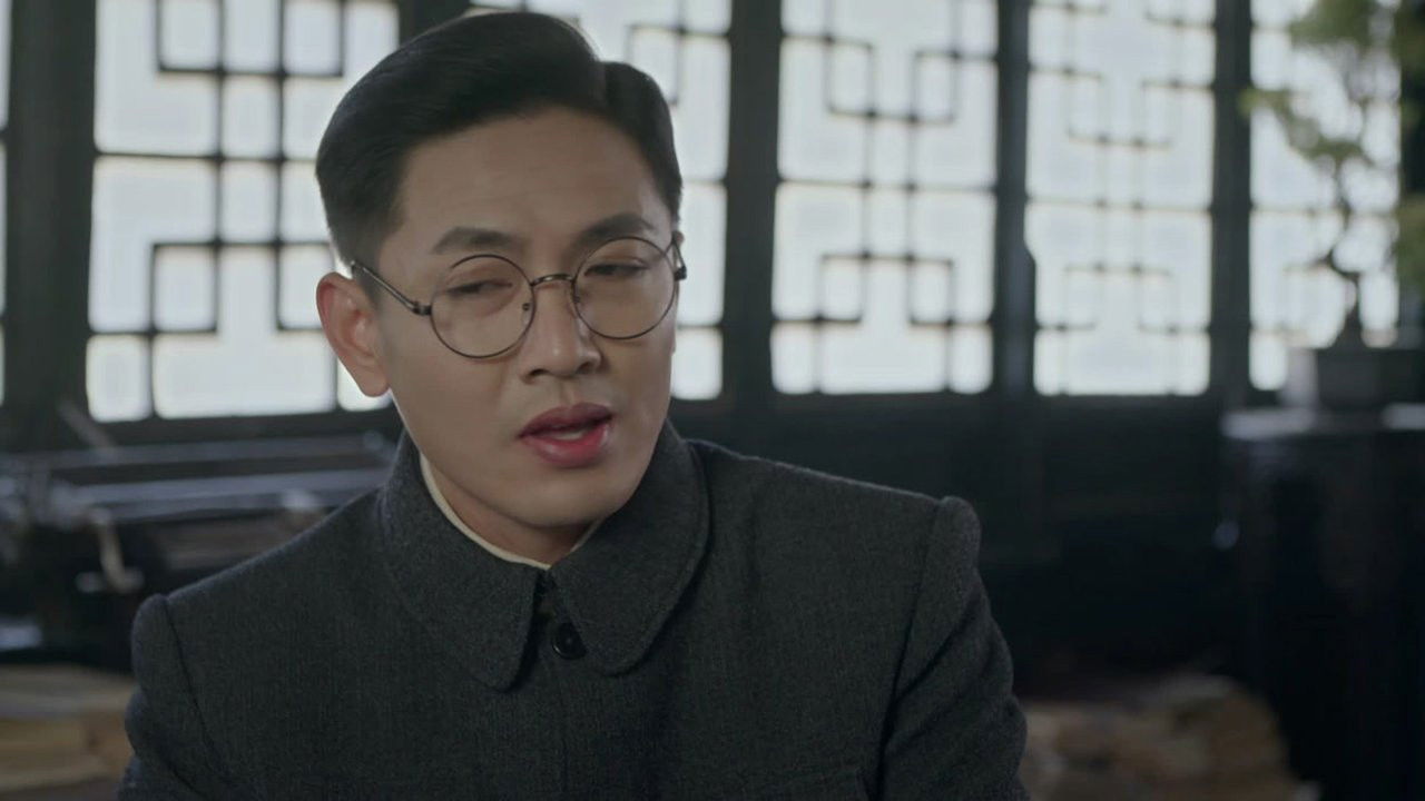 一代匠师 — Épisode 29