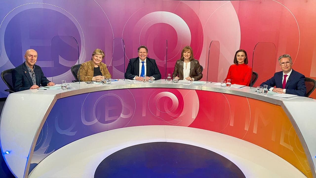 Question Time - Season 44 Episode 2 : 20/01/2022