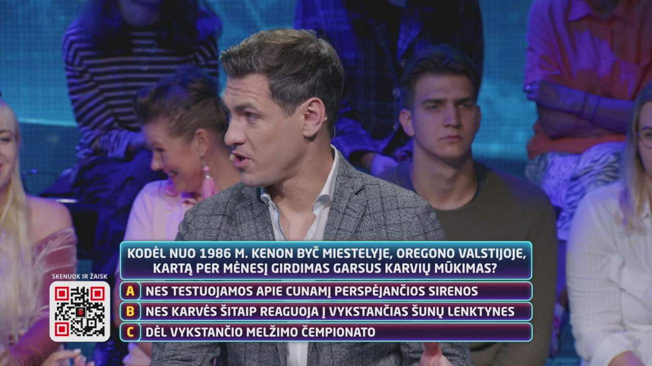 GalvOk - Season 6 Episode 1 : Episode 1