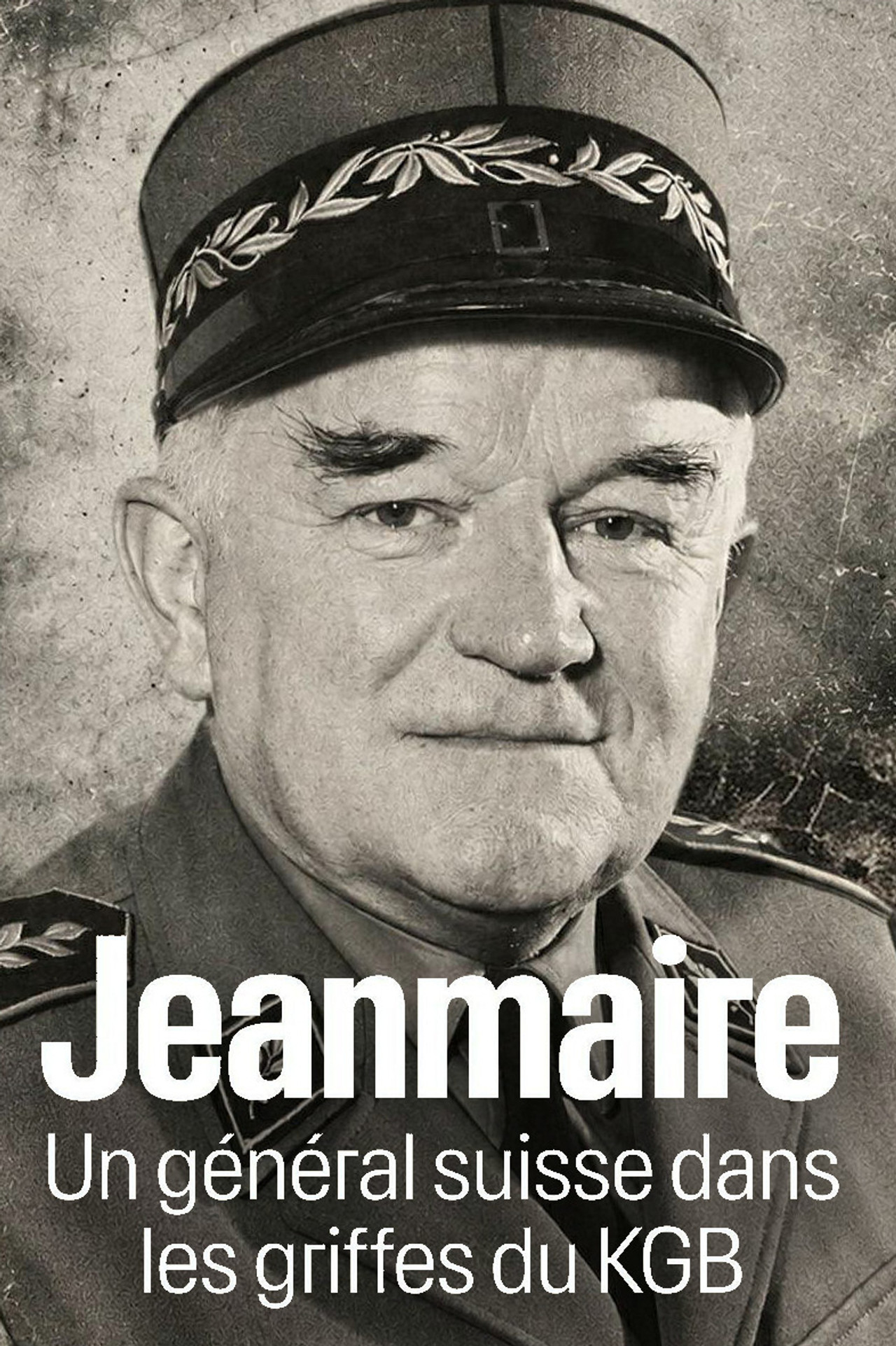 Jeanmaire poster