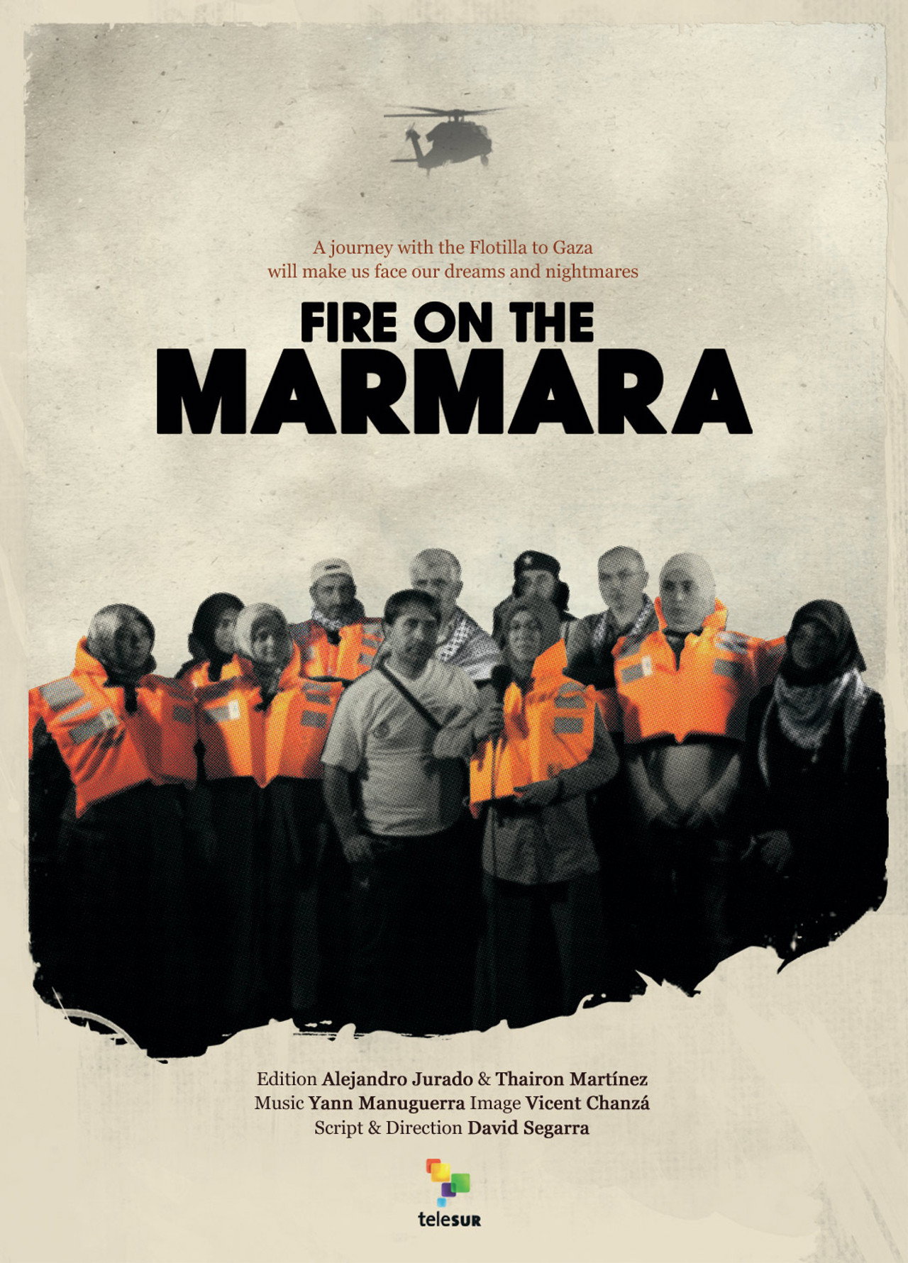 Fire on the Marmara