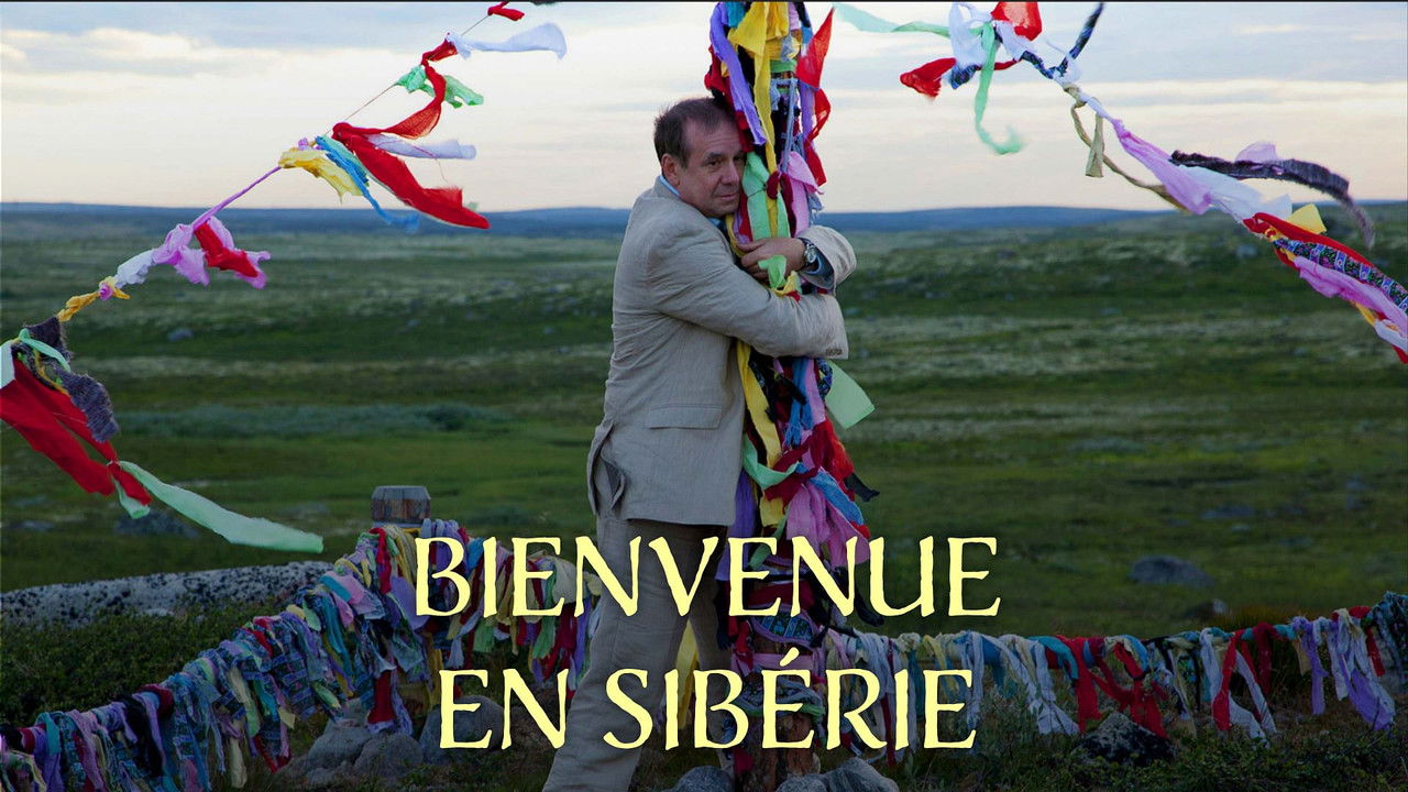 Lost in Siberia backdrop