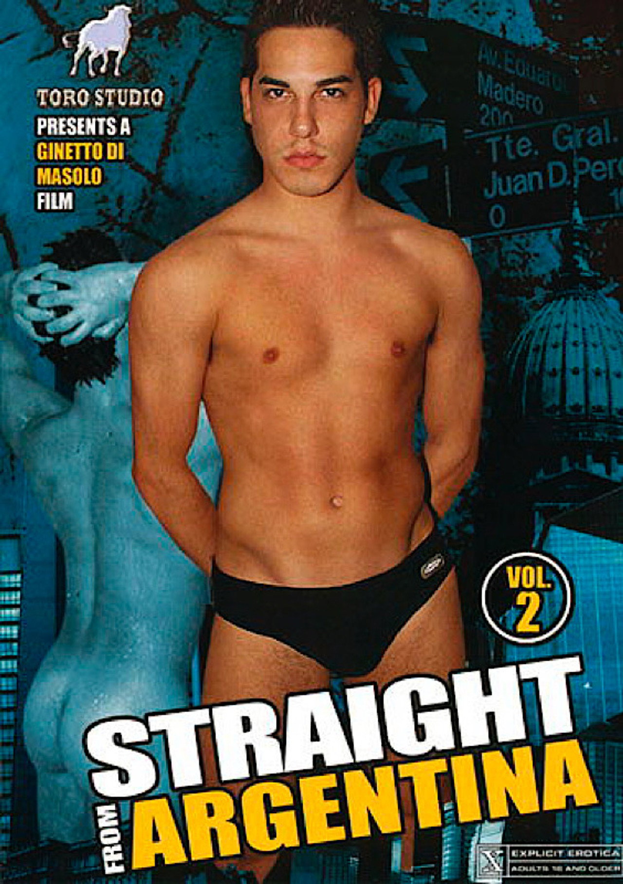 Straight from Argentina 2 filmaffisch