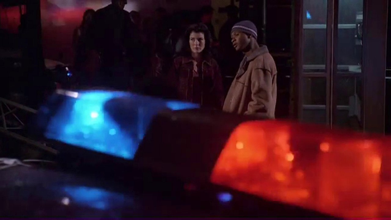 The Twilight Zone - Season 1 Episode 14 : To Protect and Serve