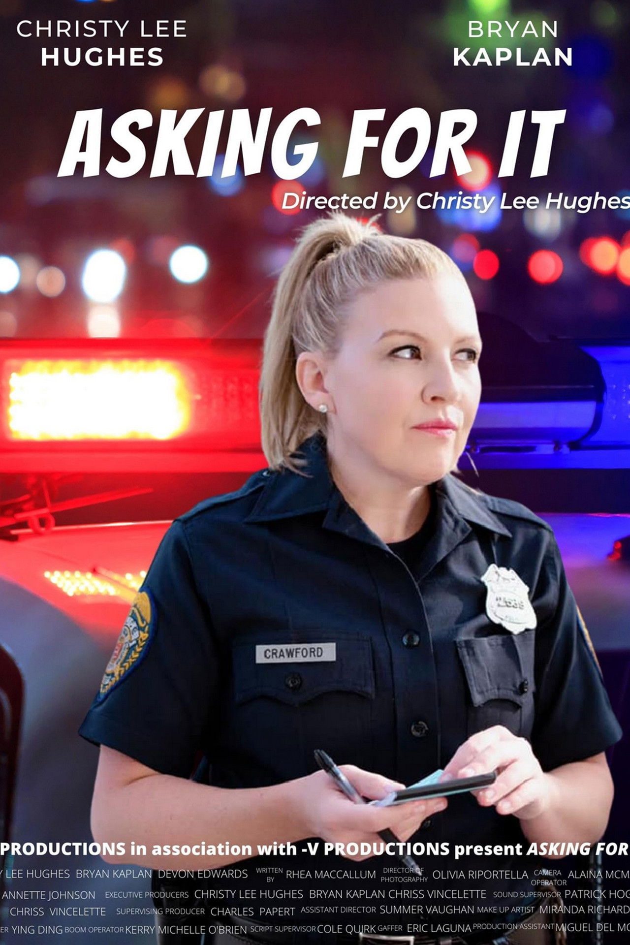 Asking for It Backdrop