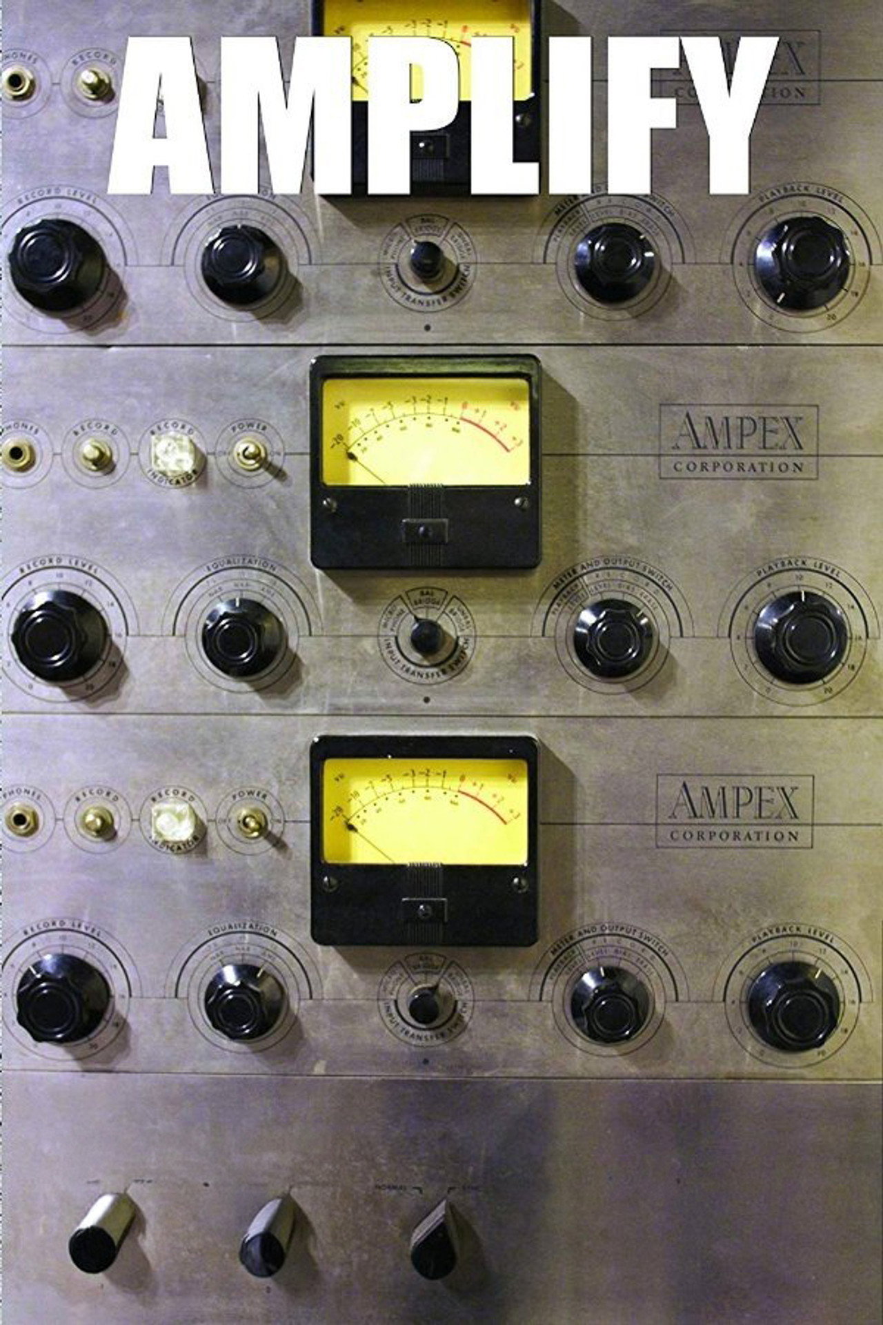 Amplify filmaffisch