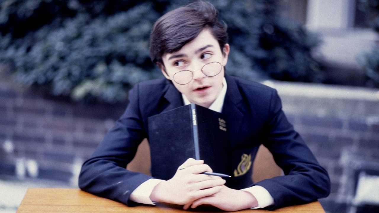 The Secret Diary of Adrian Mole background