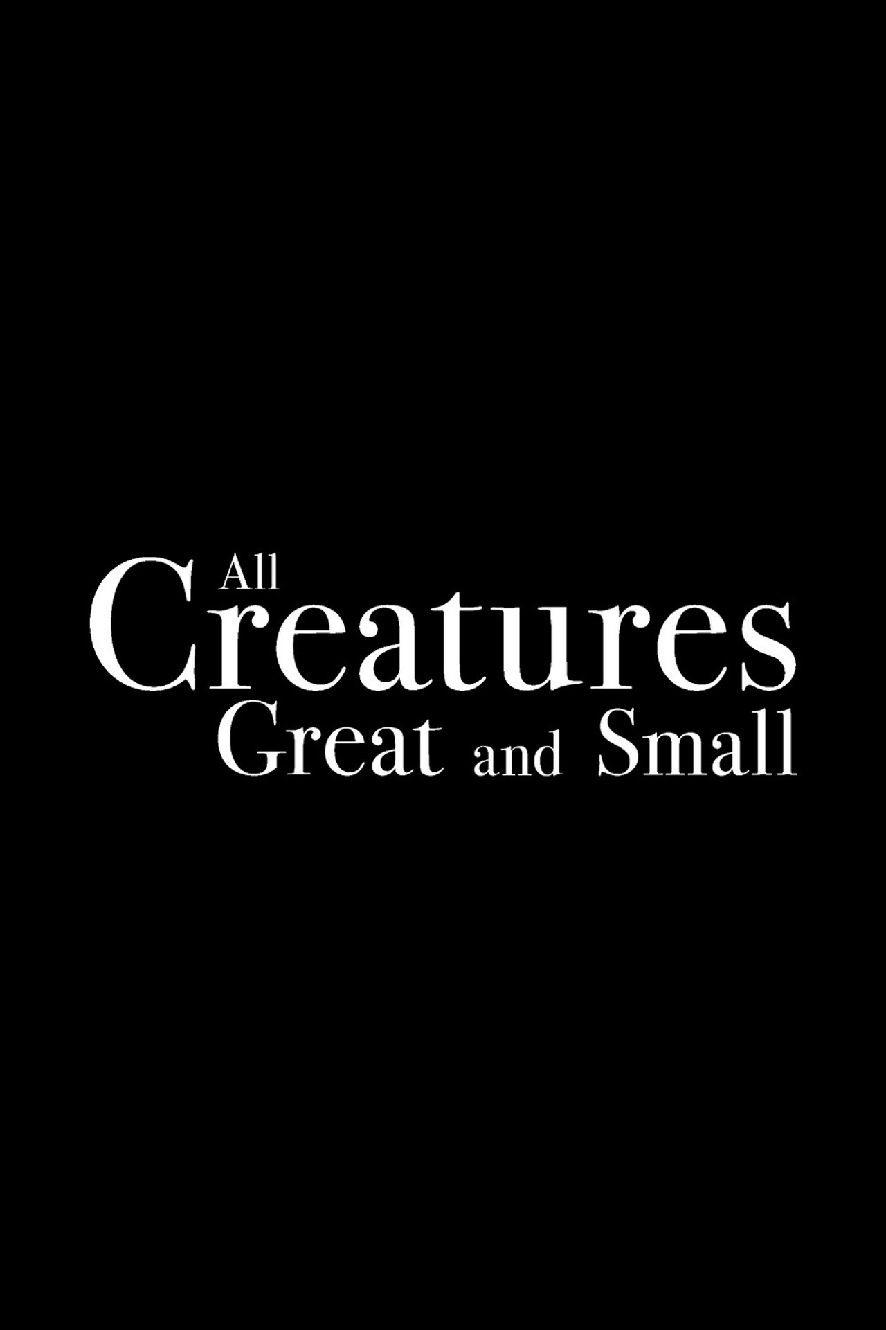 All Creatures Great and Small still 6