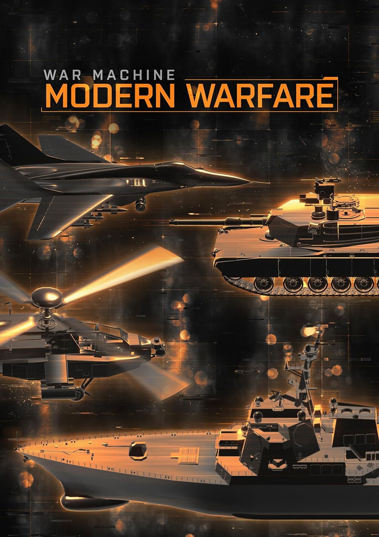 Makina e Luftës: Lufta Moderne backdrop