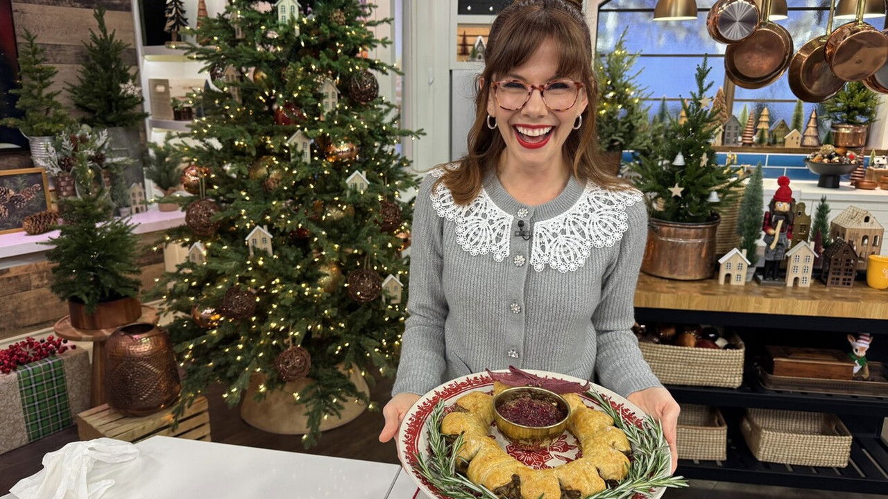 The Good Stuff with Mary Berg — Épisode 69