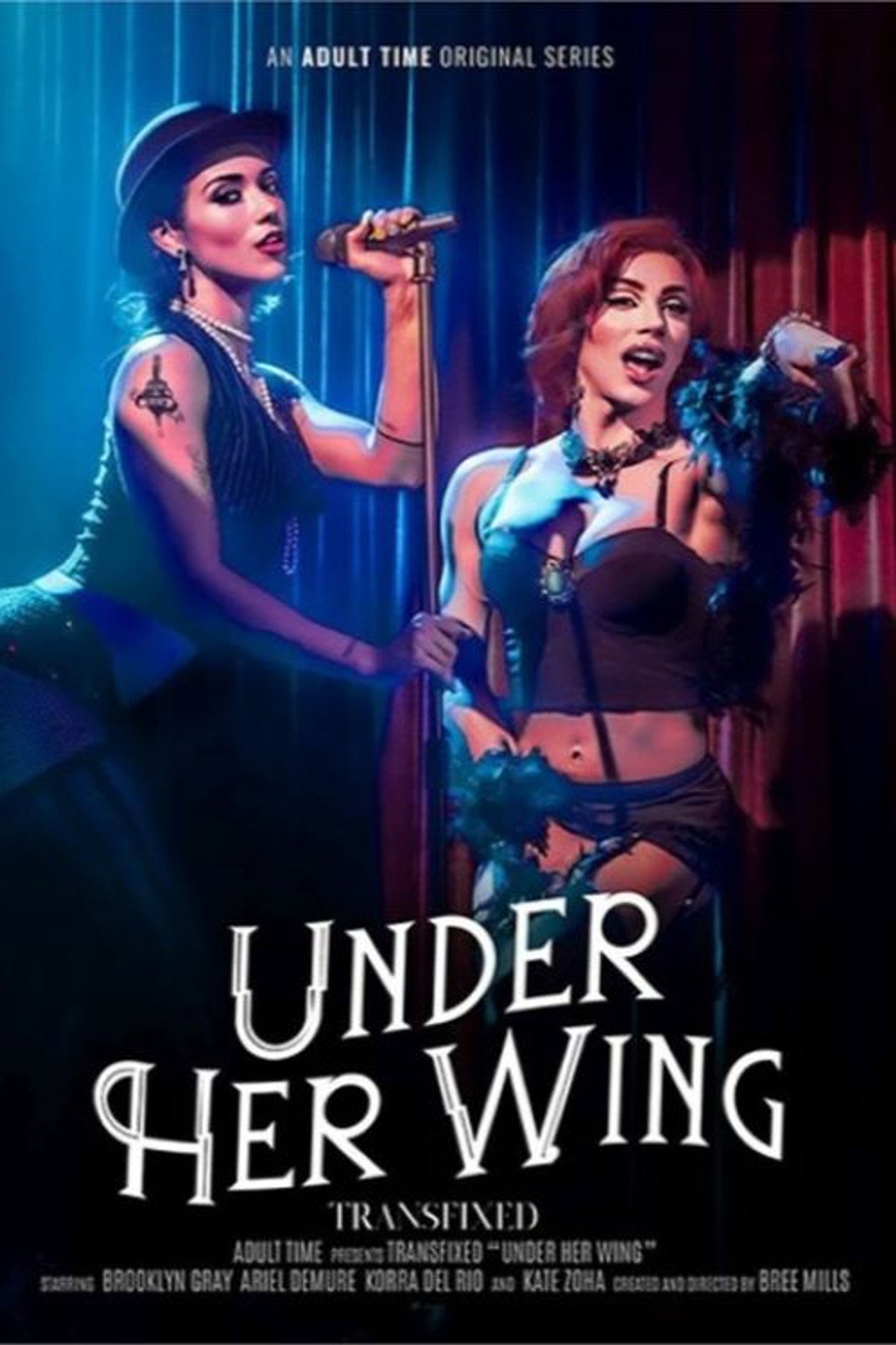 Under Her Wing filmaffisch