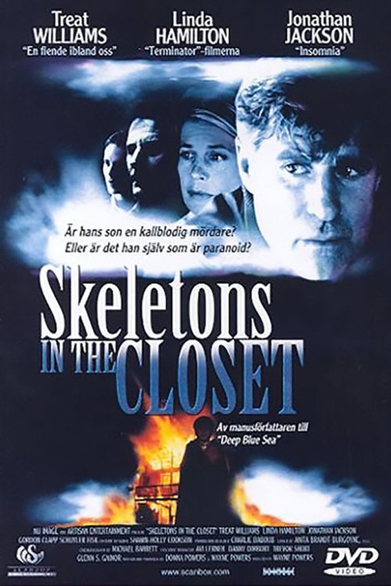 Skeletons in the Closet filmaffisch
