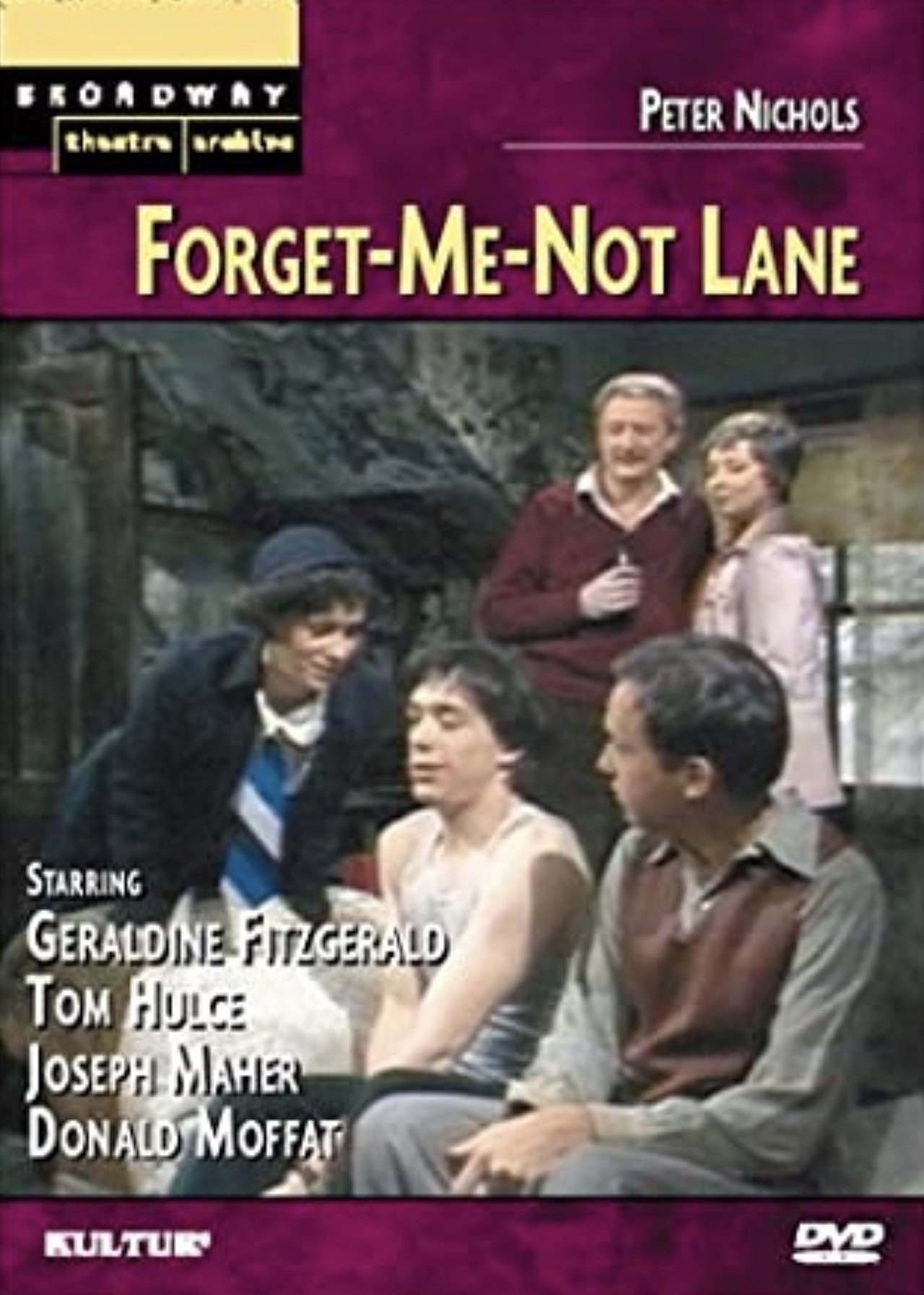 Forget-Me-Not Lane Forget-Me-Not Lane