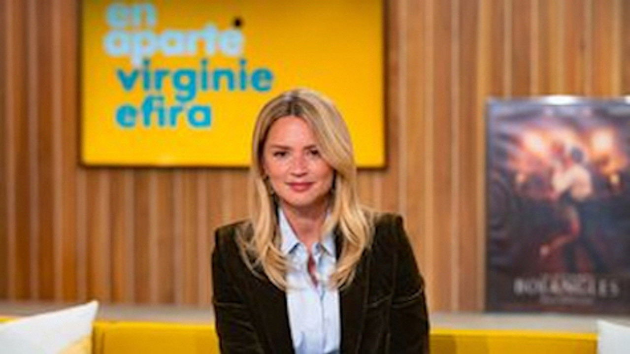 En aparté — Virginie Efira