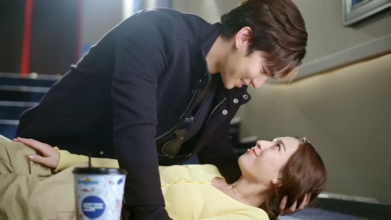 ภารกิจคว้าหัวใจของยัยแมรี่ — Épisode 3