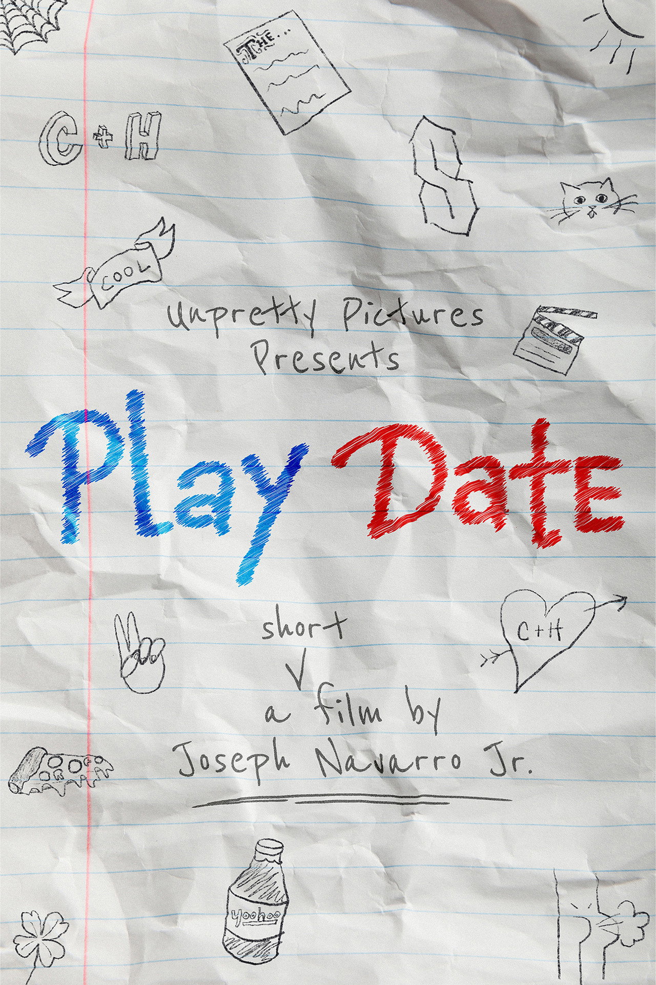 Play Date filmaffisch