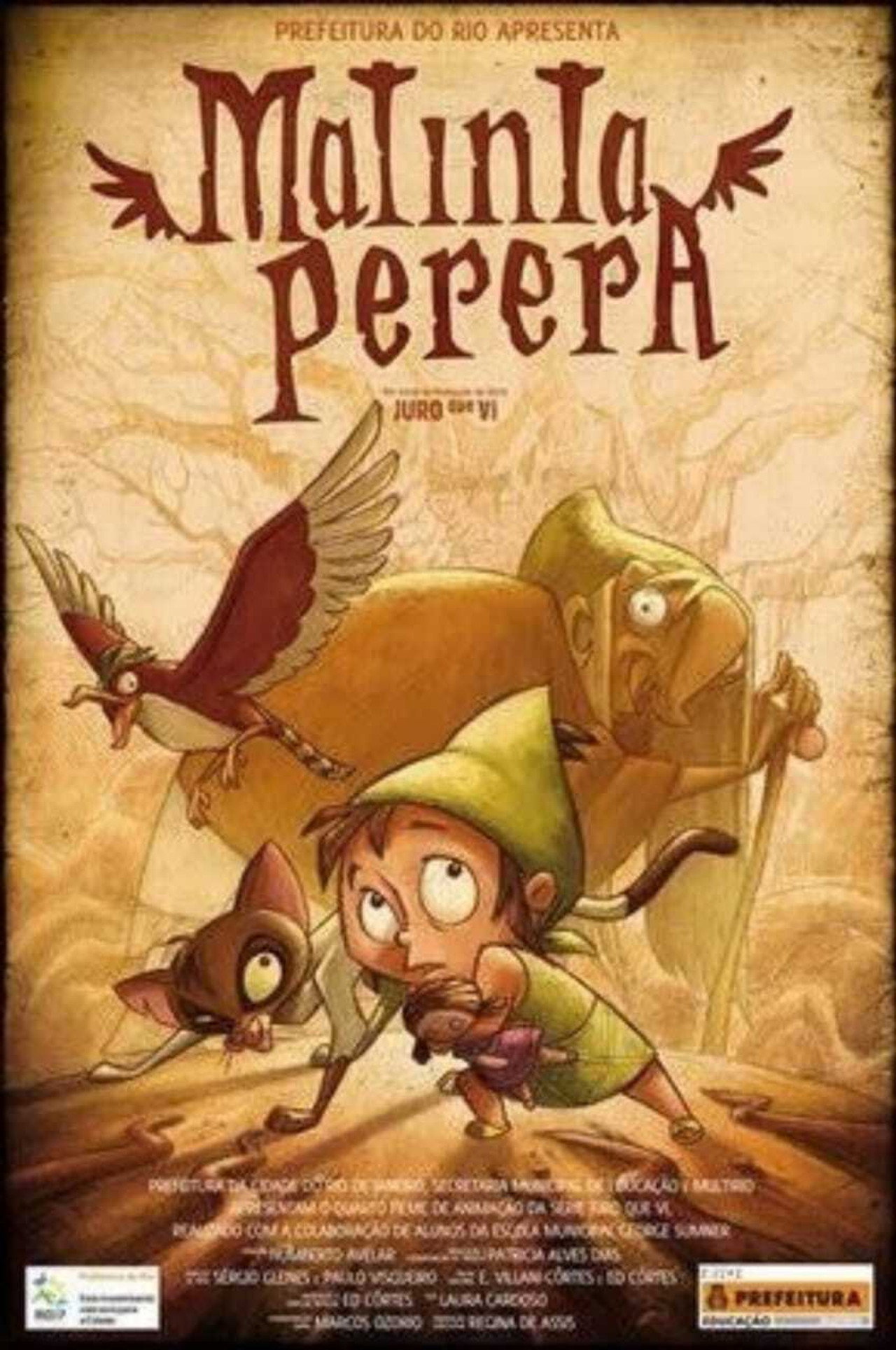 Matinta Perera filmaffisch