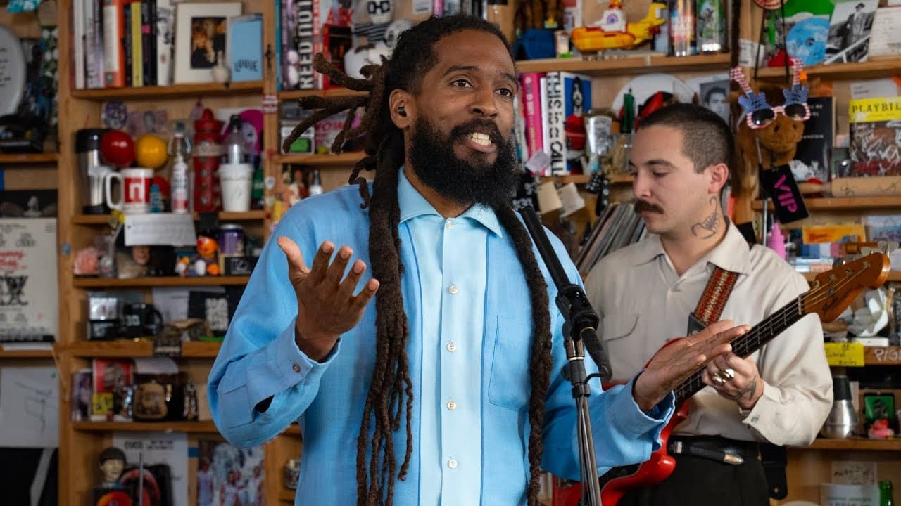 NPR Tiny Desk Concerts - Season 17 Episode 8 : Thee Sacred Souls