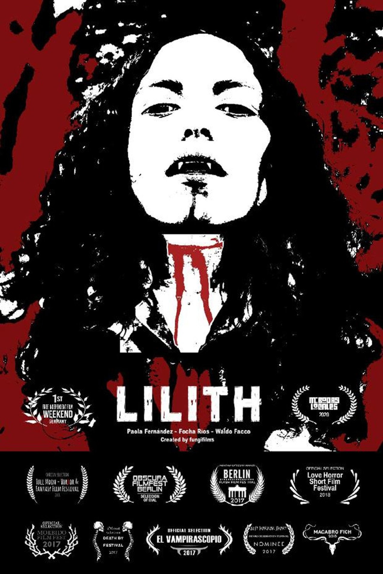 Lilith filmaffisch
